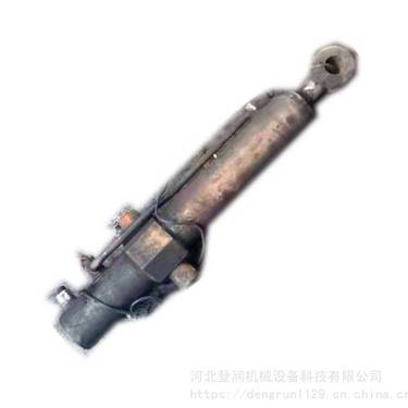 插接式前项装置伸缩杆西安煤科院ZDY4200LPS履带式全液压坑道钻机