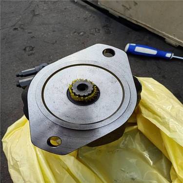 ZDY4000L型全液压坑道钻机配套马达A6V160MA钻杆73