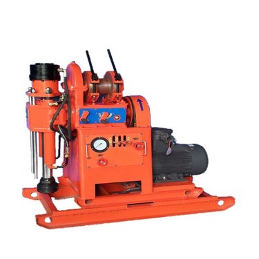 煤矿用机械ZLJ-350坑道钻机 液压卡盘设计5.5kw